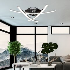 LED-laevalgusti Aster A price and information | Ceiling lamps | hansapost.ee