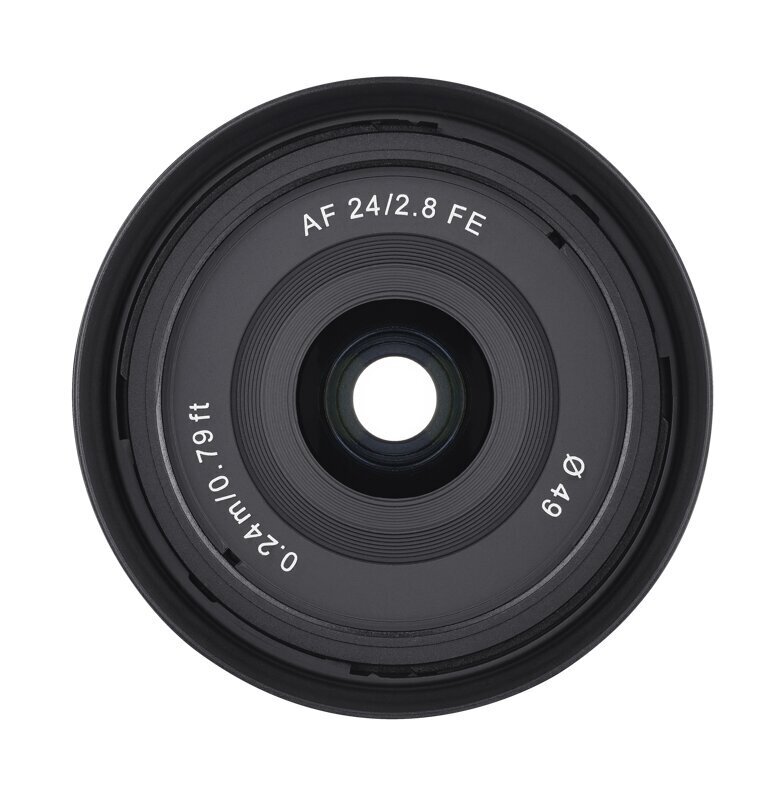 Samyang AF 24mm f/2.8 Sony FE hind ja info | Fotoaparaatide objektiivid | hansapost.ee