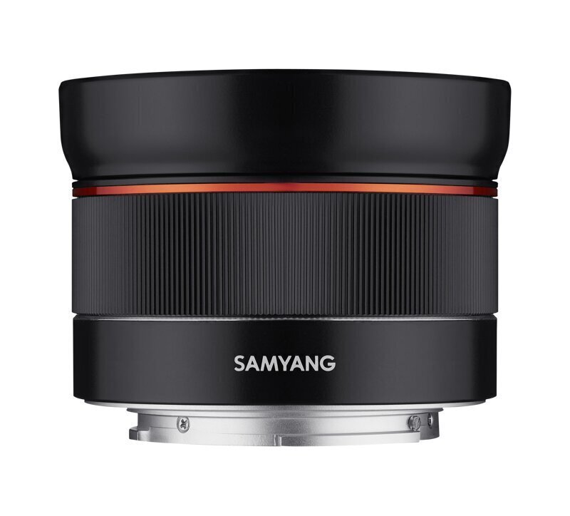 Samyang AF 24mm f/2.8 Sony FE цена и информация | Fotoaparaatide objektiivid | hansapost.ee