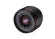 Samyang AF 12mm F2 E (Sony E) hind ja info | Fotoaparaatide objektiivid | hansapost.ee
