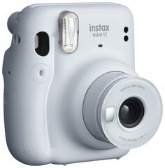 Kiirpildikaamera Fujifilm Instax Mini 11 , White hind ja info | Kiirpildikaamerad | hansapost.ee