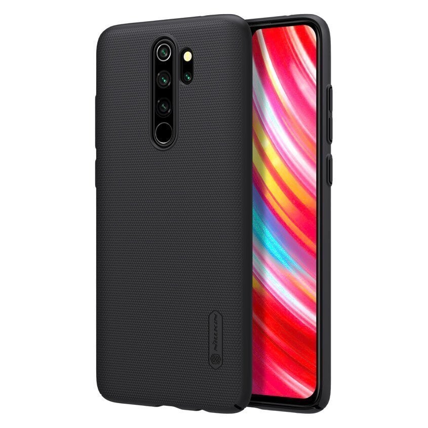 Nillkin MI00035NI, sobib Xiaomi Redmi Note 8 Pro, must price and information | Telefonide kaitsekaaned ja -ümbrised | hansapost.ee