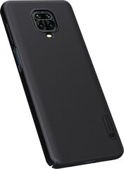 Nillkin 6902048198067, telefonile Redmi Note 9 Pro Redmi Note 9S Redmi Note 9 Pro Max, must hind ja info | Telefonide kaitsekaaned ja -ümbrised | hansapost.ee