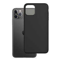 Чехол 3MK Matt для Samsung Galaxy S20 FE, черный цена и информация | Чехлы для телефонов | hansapost.ee
