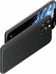 3MK 3MK Matt Case, telefonile Xiaomi Redmi 9T, must hind ja info | Telefonide kaitsekaaned ja -ümbrised | hansapost.ee