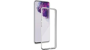 Samsung Galaxy S20 FE Silicone Cover By BigBen Transparent цена и информация | Чехлы для телефонов | hansapost.ee