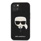 Telefoni ümbris Karl Lagerfeld PU Saffiano Karl Head Case, sobib iPhone 13 mini hind ja info | Telefonide kaitsekaaned ja -ümbrised | hansapost.ee