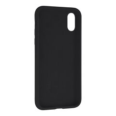 Tactical Velvet Smoothie Cover for Apple iPhone X/XS Asphalt цена и информация | Чехлы для телефонов | hansapost.ee