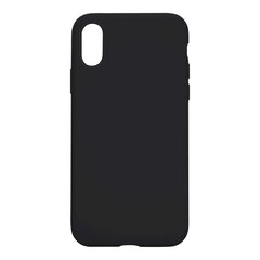 Tactical Velvet Smoothie Cover for Apple iPhone X/XS Asphalt цена и информация | Чехлы для телефонов | hansapost.ee