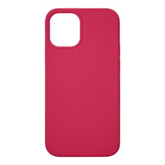 Tactical Velvet Smoothie Cover for Apple iPhone 12/12 Pro Sangria цена и информация | Чехлы для телефонов | hansapost.ee