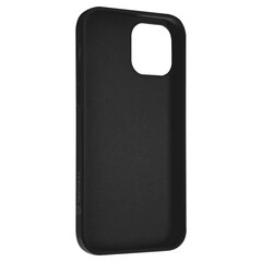 Чехол Tactical Velvet Smoothie Cover для Apple iPhone 12/12 Pro Asphalt цена и информация | Чехлы для телефонов | hansapost.ee