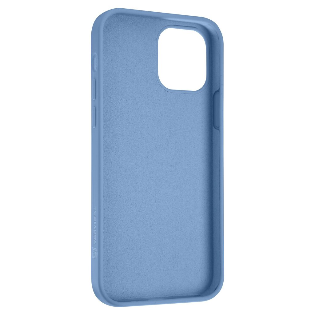 Telefoniümbris Tactical Velvet Smoothie Apple iPhone 12/12 Pro, Avatar, sinine hind ja info | Telefonide kaitsekaaned ja -ümbrised | hansapost.ee