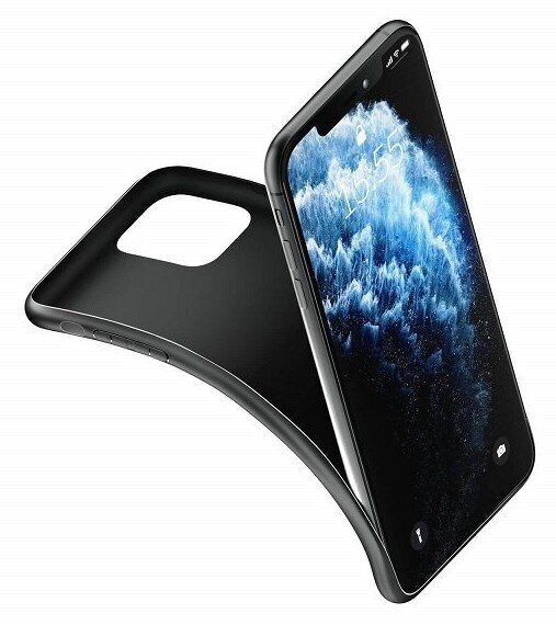 Telefoniümbris 3mk Matt Case Samsung S22 must цена и информация | Telefonide kaitsekaaned ja -ümbrised | hansapost.ee