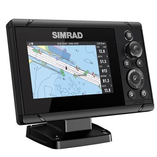 Kajalood Simrad Cruise 5 цена и информация | Nutiseadmed ja lisatarvikud | hansapost.ee