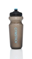 Бутылка Gymstick 0.7 л, черная цена и информация | Бутылки для воды | hansapost.ee