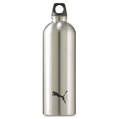 Бутылка Puma TR, 800 мл, сталь, серебряного цвета цена и информация | Фляги для воды | hansapost.ee