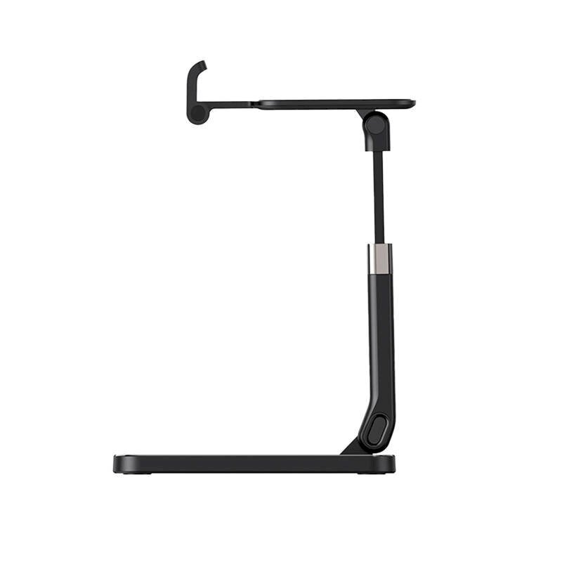 Ugreen desk telescopic stand foldable phone holder tablet black (30402 LP427) hind ja info | Telefonihoidjad | hansapost.ee