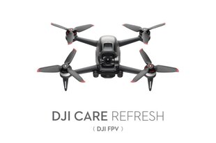 Droonide tarvikud|DJI|FPV Care Refresh|CP.QT.00004438.02 hind ja info | Nutiseadmed ja lisatarvikud | hansapost.ee