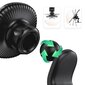 Ugreen Magnetic Car Phone Holder Adhesive for Dashboard Black (LP292) цена и информация | Telefonihoidjad | hansapost.ee