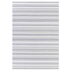 Narma kahepoolne plasticWeave™ plastikvaip Hullo, hall, 70 x 100 cm hind ja info | Vaibad | hansapost.ee