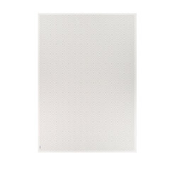 Narma kahepoolne smartWeave® šenillvaip Kalana, valge, 160 x 230 cm hind ja info | Vaibad | hansapost.ee