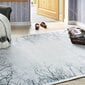 Narma kahepoolne smartWeave® šenillvaip Puise, hõbe, 140 x 200 cm цена и информация | Vaibad | hansapost.ee