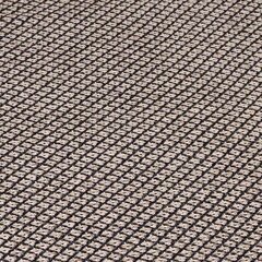Narma двухсторонний plasticWeave™ пластиковый ковёр Diby, черный/кремовый - разные размеры цена и информация | Коврики | hansapost.ee