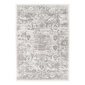 Narma kahepoolne smartWeave® šenillvaip Palmse, valge, 160 x 230 cm hind ja info | Vaibad | hansapost.ee