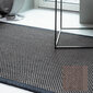 Narma sisalWeave™ silesidusvaip Dragon, linen, 80 x 300 cm hind ja info | Vaibad | hansapost.ee