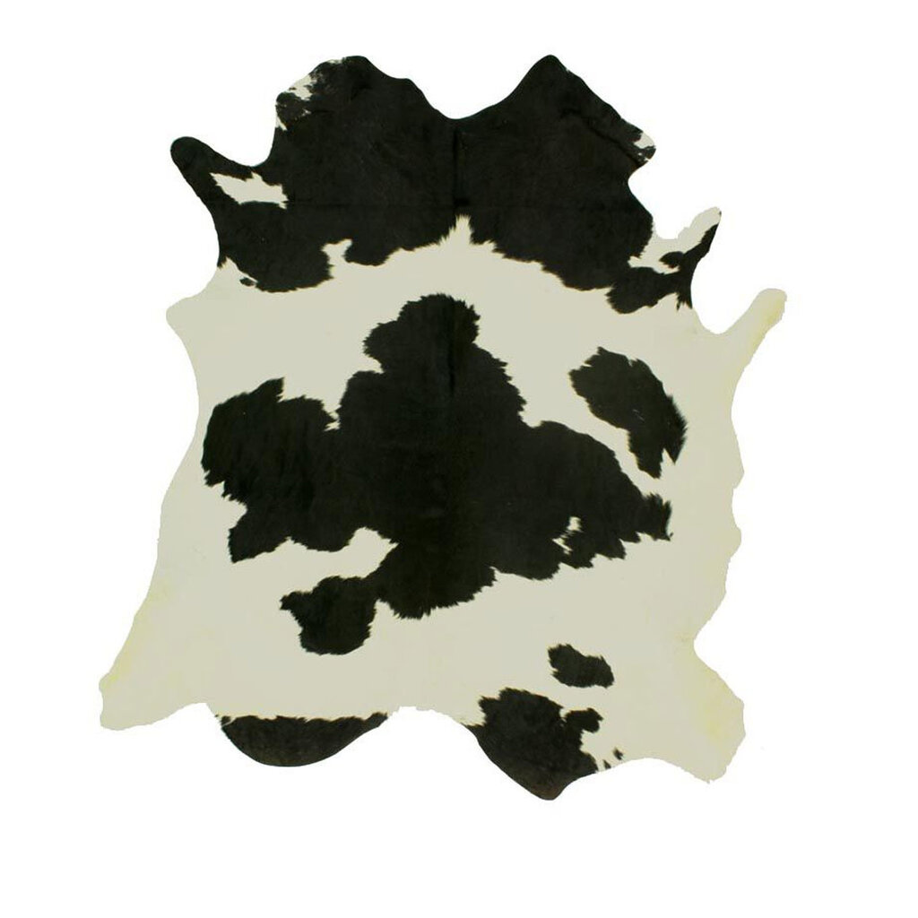 Veisenahk Holstein mini, must-valge, 2-3 m² цена и информация | Vaibad | hansapost.ee