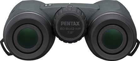 Binokkel Pentax SD 8x42 WP цена и информация | Binoklid | hansapost.ee