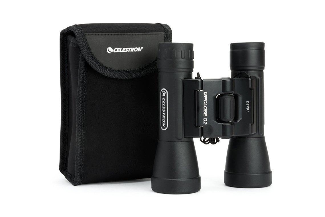 Celestron UpClose G2 16x32 Roof hind ja info | Binoklid | hansapost.ee