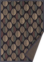 Narma kahepoolne smartWeave® šenillvaip Pärna, hall, 70 x 140 cm price and information | Vaibad | hansapost.ee