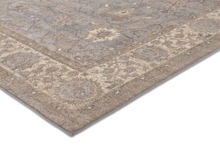 Vercai Rugs vaip Antiqua Flower, hall, 120 x 170 cm hind ja info | Vaibad | hansapost.ee