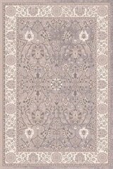 Vercai Rugs vaip Antiqua Flower, hall, 120 x 170 cm hind ja info | Vaibad | hansapost.ee