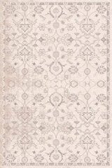 Vercai Rugs vaip Antiqua, beež, 60 x 110 cm hind ja info | Vaibad | hansapost.ee