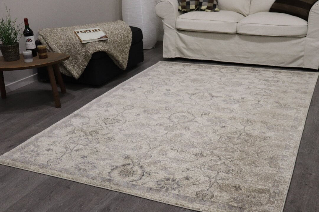 Vercai Rugs vaip Antiqua, beež, 60 x 110 cm hind ja info | Vaibad | hansapost.ee