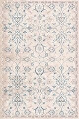 Vercai Rugs vaip Antiqua, beež/sinine, 60 x 110 cm hind ja info | Vaibad | hansapost.ee