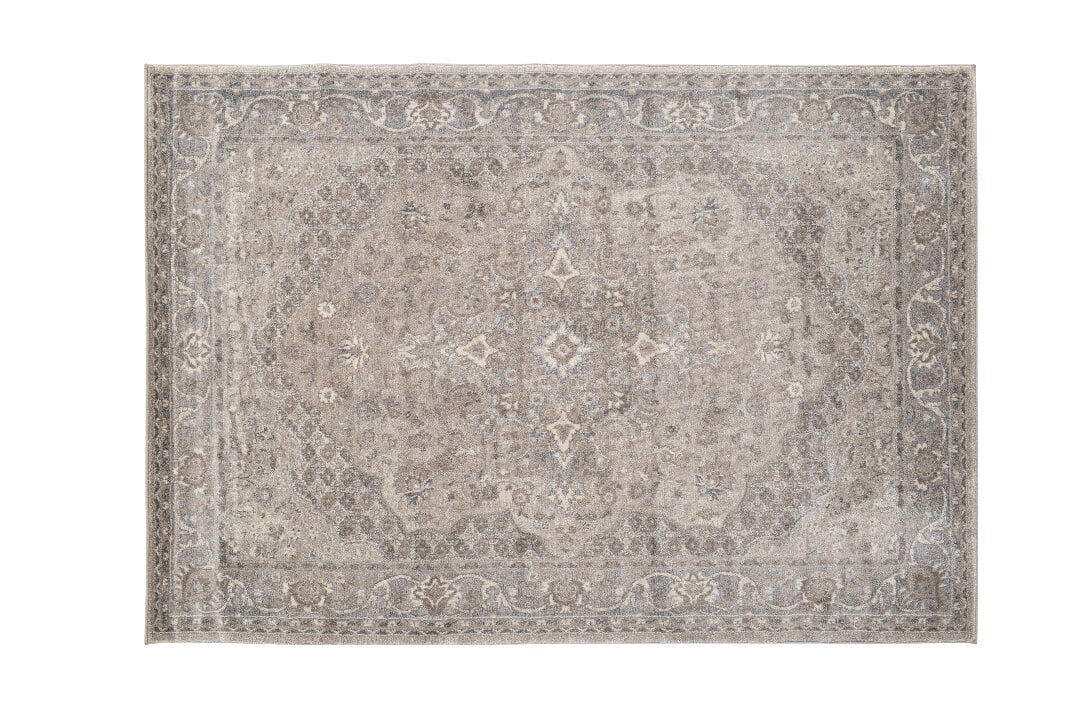 Vercai Rugs vaip Antiqua, hall, 133 x 190 cm hind ja info | Vaibad | hansapost.ee