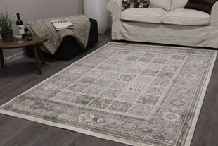 Vercai Rugs vaip Antiqua Square, beež, 120 x 170 cm hind ja info | Vaibad | hansapost.ee