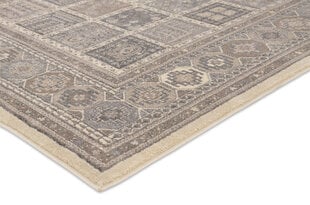 Vercai Rugs vaip Antiqua Square, beež, 120 x 170 cm hind ja info | Vaibad | hansapost.ee