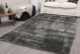 Vercai Rugs narmasvaip Shadow, hall, 60 x 110 cm hind ja info | Vaibad | hansapost.ee