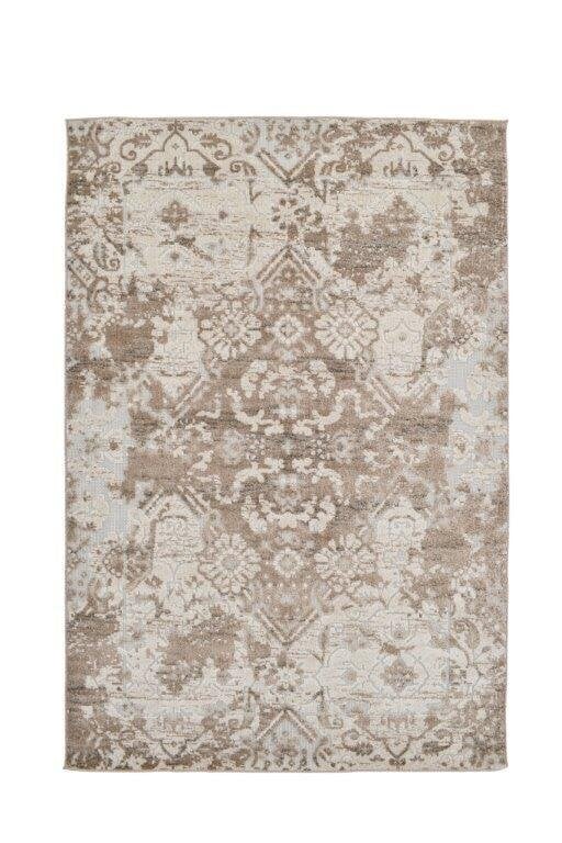 Vercai Rugs vaip Cancun, beež, 60 x 110 cm hind ja info | Vaibad | hansapost.ee