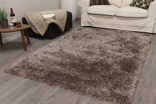 Vercai Rugs narmasvaip Soho, pruun, 80 x 150 cm price and information | Vaibad | hansapost.ee