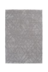 Vercai Rugs ковер Jay 2, серый - разные размеры цена и информация | Коврики | hansapost.ee