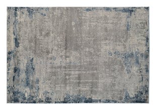 Vercai Rugs vaip Invista, hall/sinine, 80 x 150 cm hind ja info | Vaibad | hansapost.ee