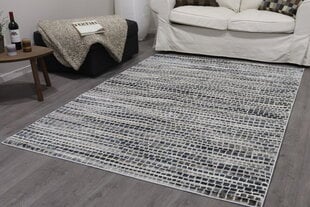 Vercai Rugs vaip Magnolia Stripe, hall, 80 x 150 cm hind ja info | Vaibad | hansapost.ee