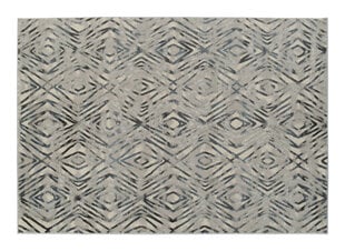 Vercai Rugs vaip Magnolia Diamond, hall, 80 x 150 cm hind ja info | Vaibad | hansapost.ee