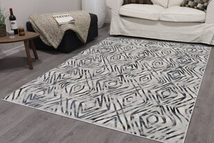 Vercai Rugs vaip Magnolia Diamond, hall, 80 x 150 cm hind ja info | Vaibad | hansapost.ee