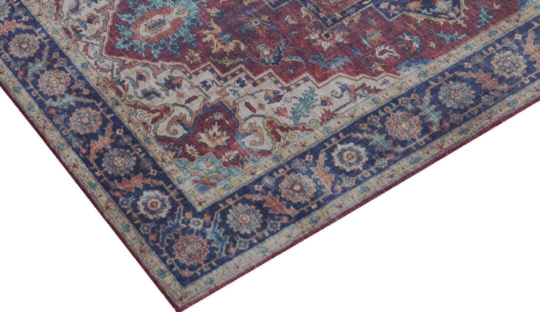 Koodi vaip Fenix Flower, 60 x 110 cm hind ja info | Vaibad | hansapost.ee